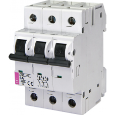 Обмежувач струму  OSP-6 32A 3p (6kA)